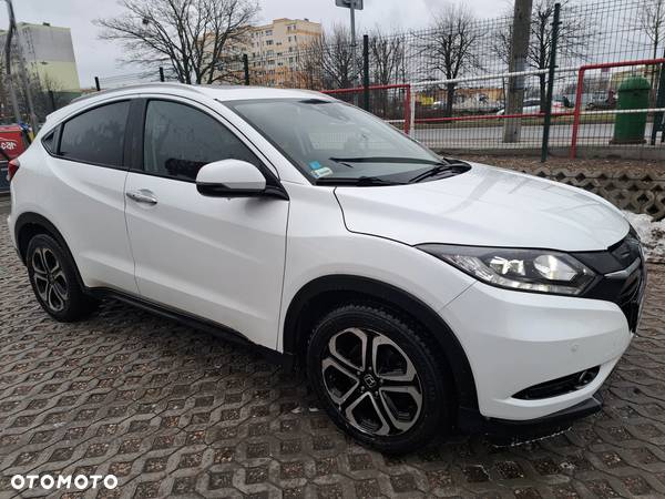 Honda HR-V 1.5 Executive (ADAS) CVT - 1