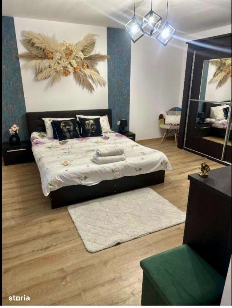Închiriere Studio Duplex, 55 mp, Mobilat – Zonă Centrală Brașov - Imagine principală: 1/6