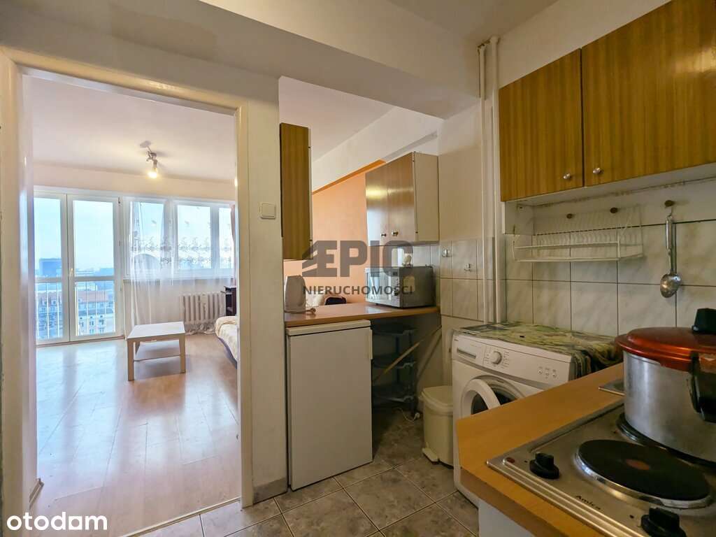 Pl.Legionów- Centrum/Balkon/Inwestycja-5