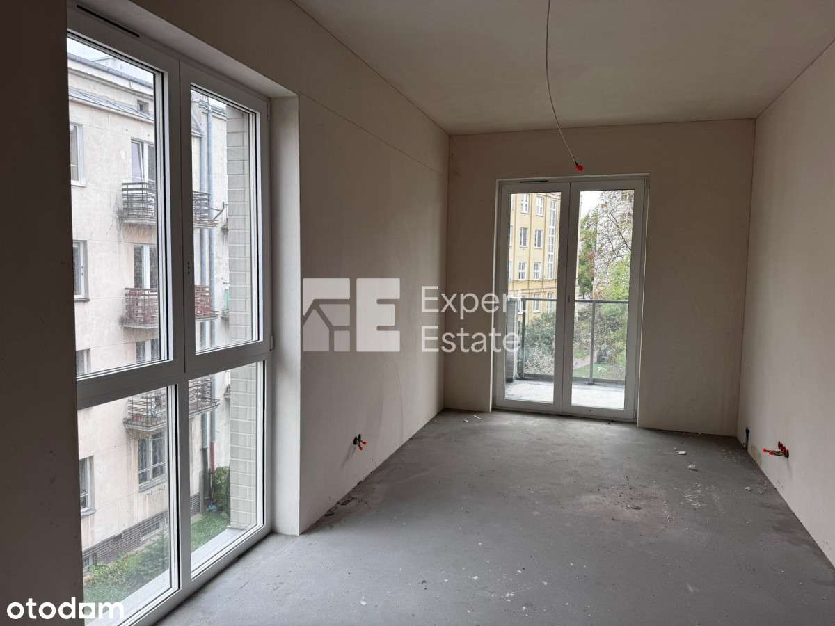 5 pok ! Stary Mokotów! Kameralny budynek!-4