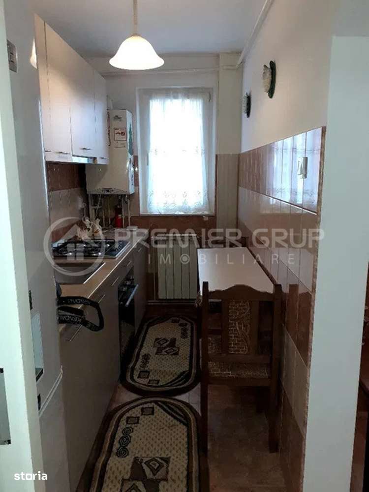 Etaj 1! Apartament 2 camere 39mp - Podu Ros, CT, mobilat & utilat-3