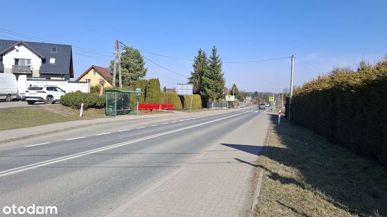 DOM NA SPRZEDAŻ / DZIAŁKA INWESTYCYJNA-18