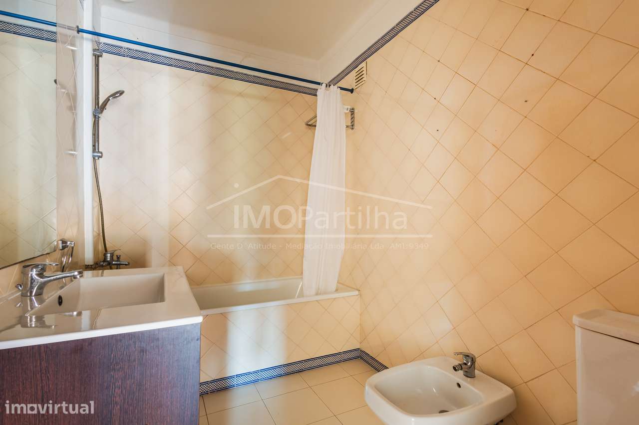 Apartamento T1 na Agualva - Cacém-12