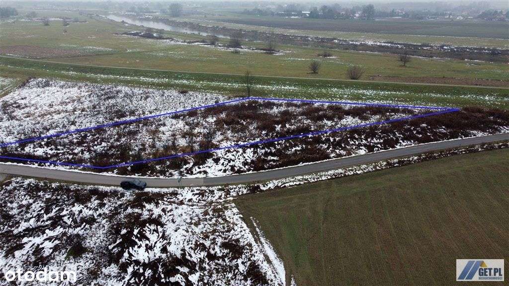 Działka rolna z dojazdem Wola Batorska-4