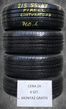 215/55/17 cena za 4 szt. letnie** Pirelli WA-wa centrum - 1