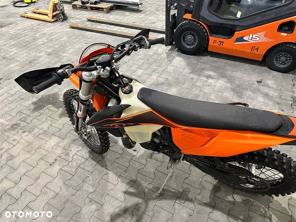 KTM EXC - 4