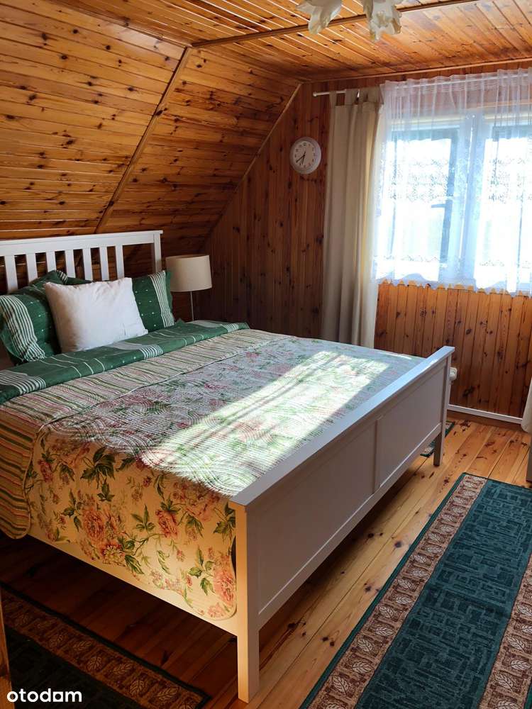 Biały domek o pow  94,26 m2  w Kopalinie - 1km do morza-11