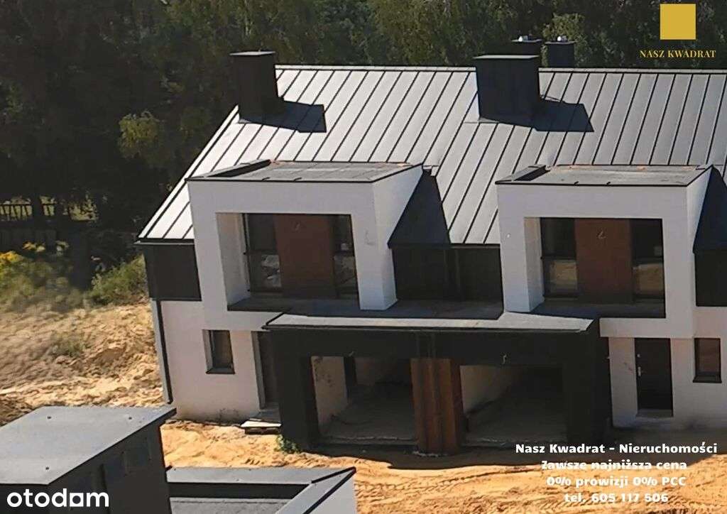 Najniższa cena dewelopera bez prowizji i PCC-12