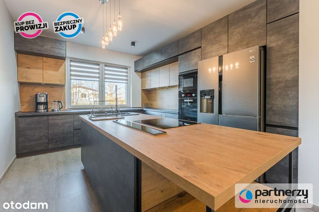 9 apartamentów i 140m2 mieszkalne, 400 m od plaży - Pełny obrazek: 4/20