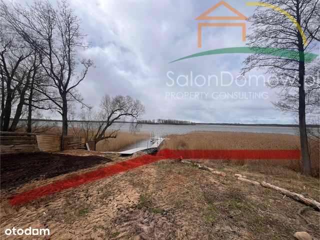 Działka budowlana nad jeziorem. - Pełny obrazek: 4/9