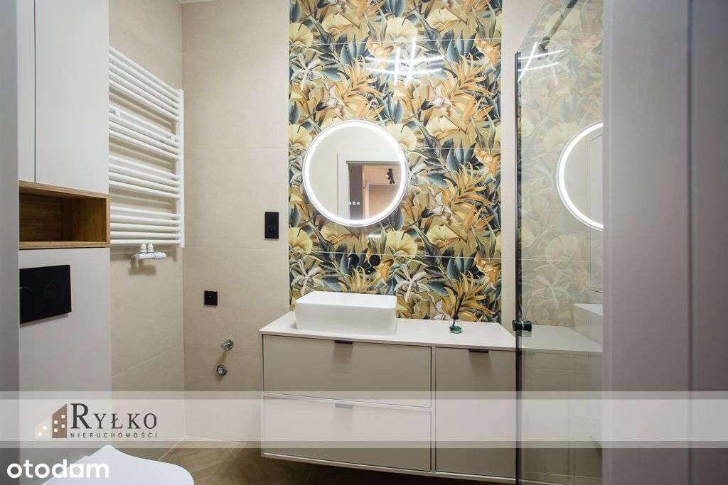 3 pokoje, wykończone, balkon + komórka + garaż-11