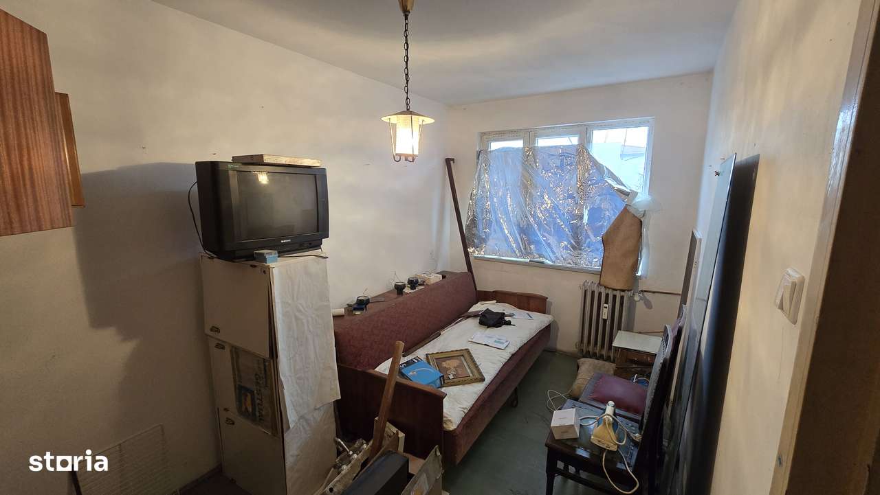 Apartament 3 camere Gorjului Apusului Metrou bloc anvelopat-3