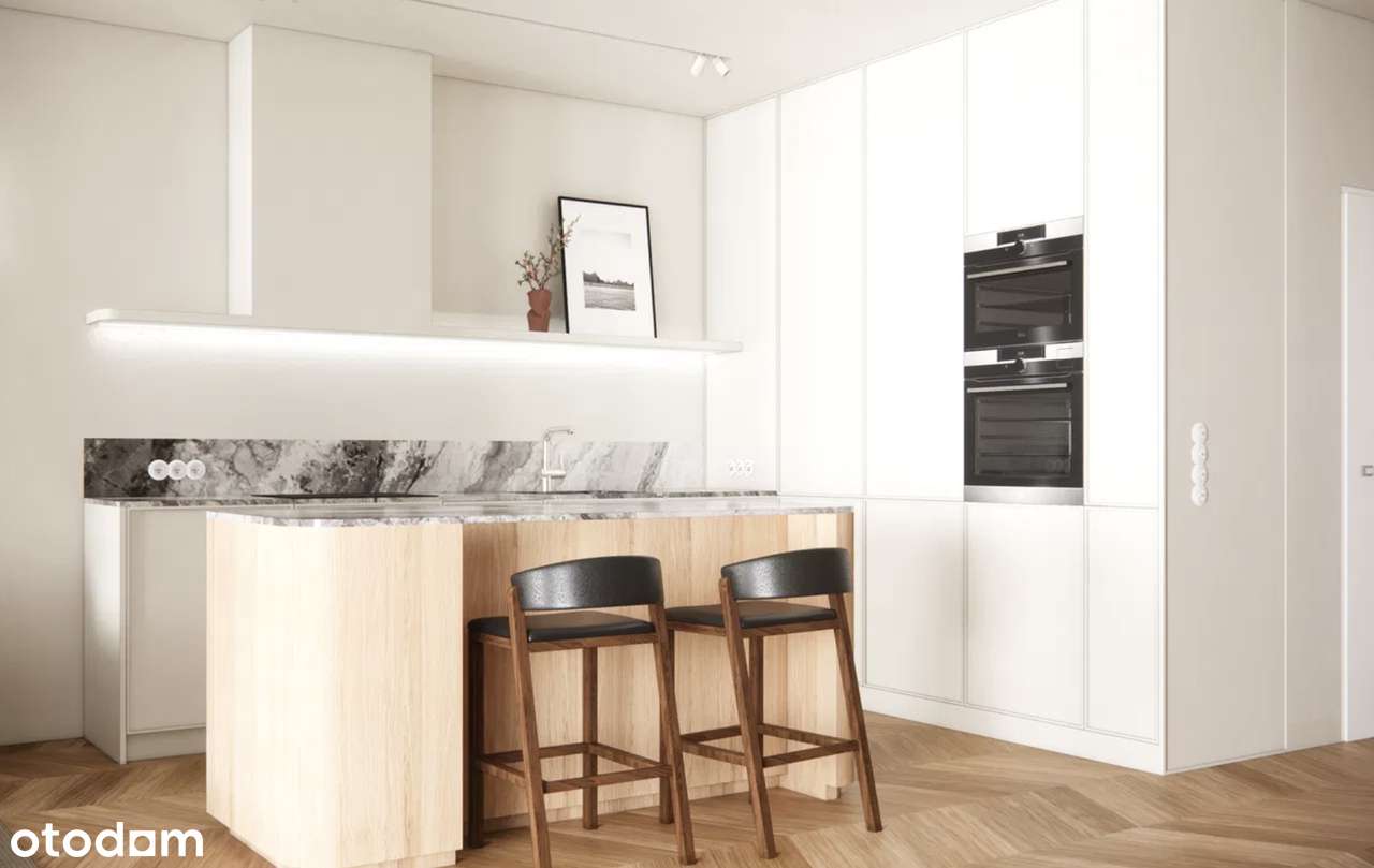 Przestronne 2 pokoje z dużą częścią dzienną | PROMOCJA | Mokotów-1