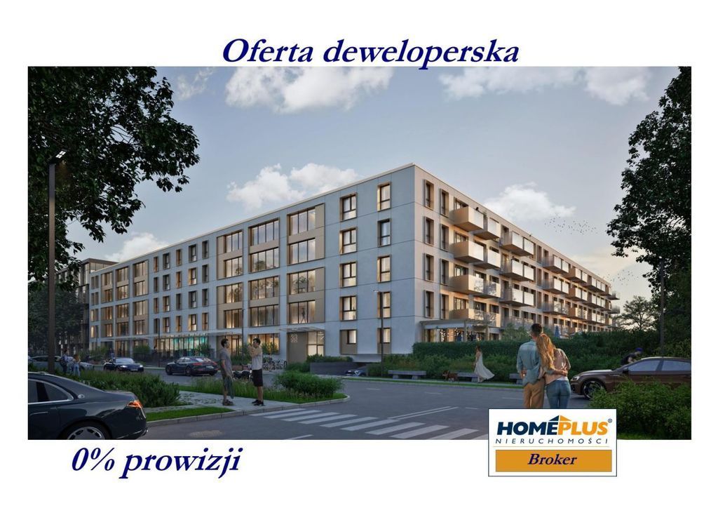 Oferta Deweloperska- nowe osiedle w Katowicach! 0%