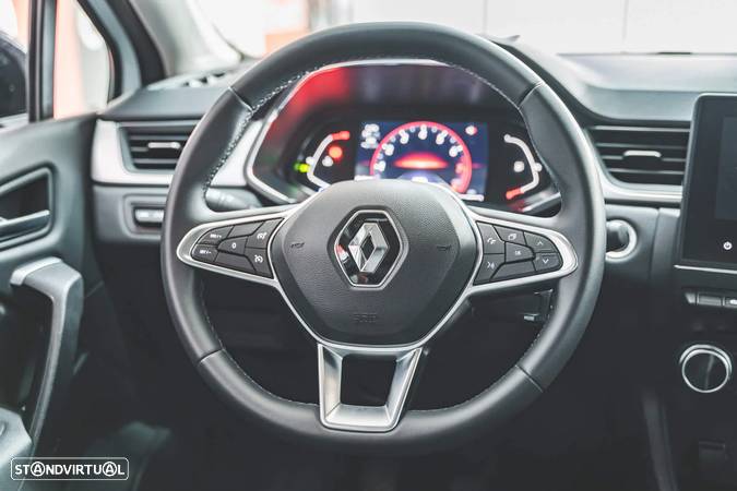 Renault Captur 1.0 TCe Intens Bi-Fuel - 11