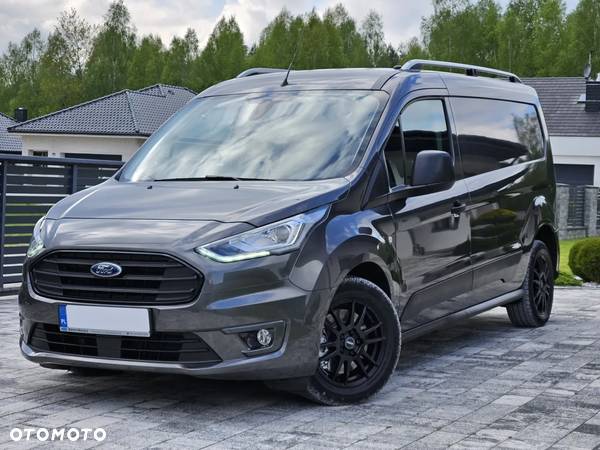 Ford Transit Connect L2 Long/Długi AUTOMAT SalonPL MAX WERSJA FV23% Xenony - 2