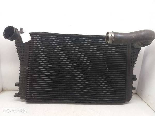 INTERCOOLER SKODA OCTAVIA II - 1