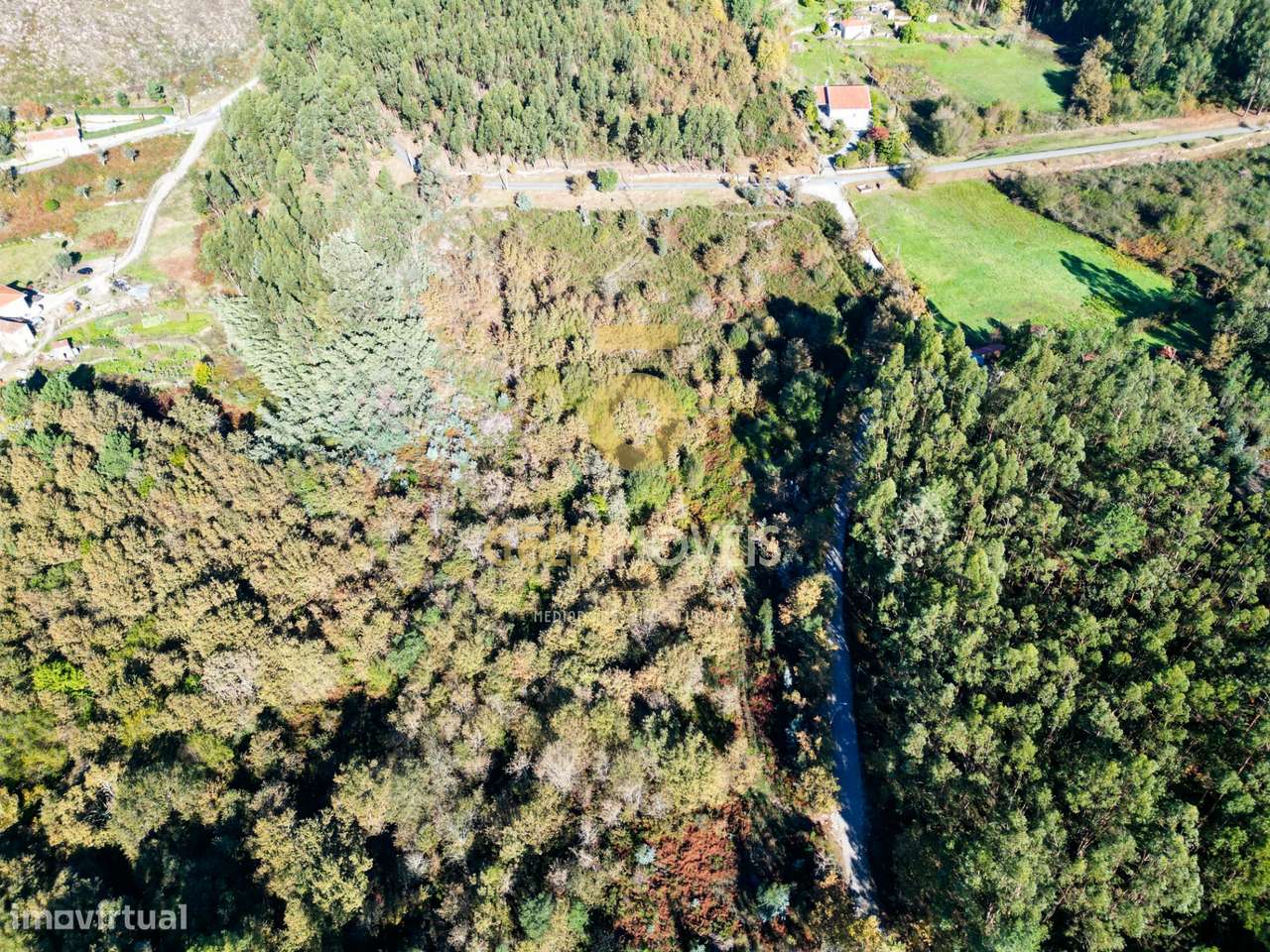 Terreno Rústico  Venda em Sande e São Lourenço,Marco de Canaveses - Grande imagem: 5/13