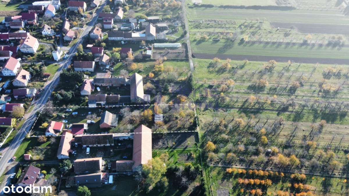 Działka Zabudowana | Sad | Mysłaków - Pełny obrazek: 3/5