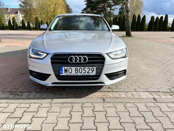 Audi A4 2.0 TDI 116g - 3