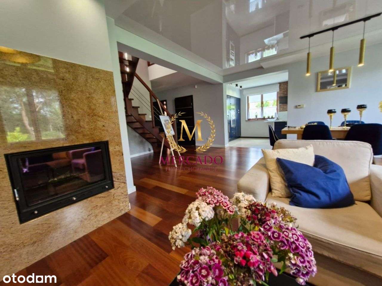 Piękny dom na włocławskiej Rybnicy. - Pełny obrazek: 5/20