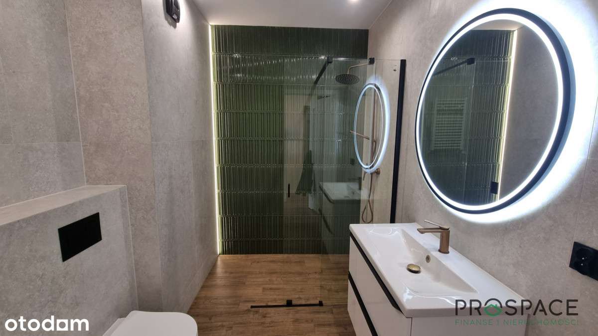 Leśny Dwór> Ostatnie M2 w tym metrażu! Wykończone! - Pełny obrazek: 3/8