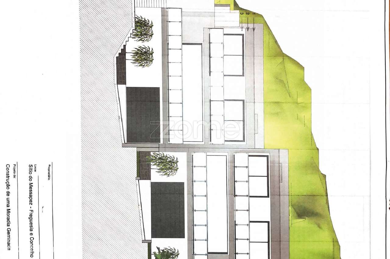 Terreno com 800 m² localizado em Santa Cruz, com projeto aprovado - Grande imagem: 1/36