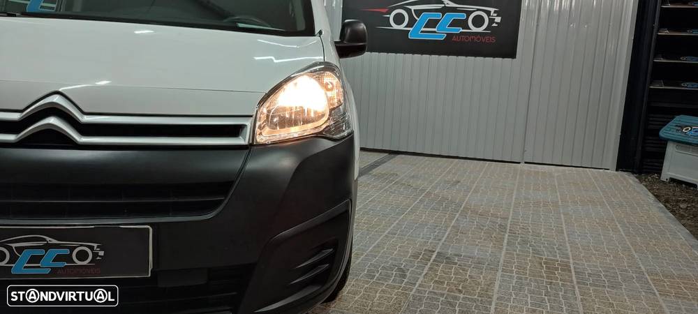 Citroën Berlingo 1.6 Blue Hdi Feel - 4