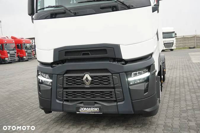 Renault / T 480 / EURO 6 / ACC / HIGH CAB / NOWY MODEL - 36