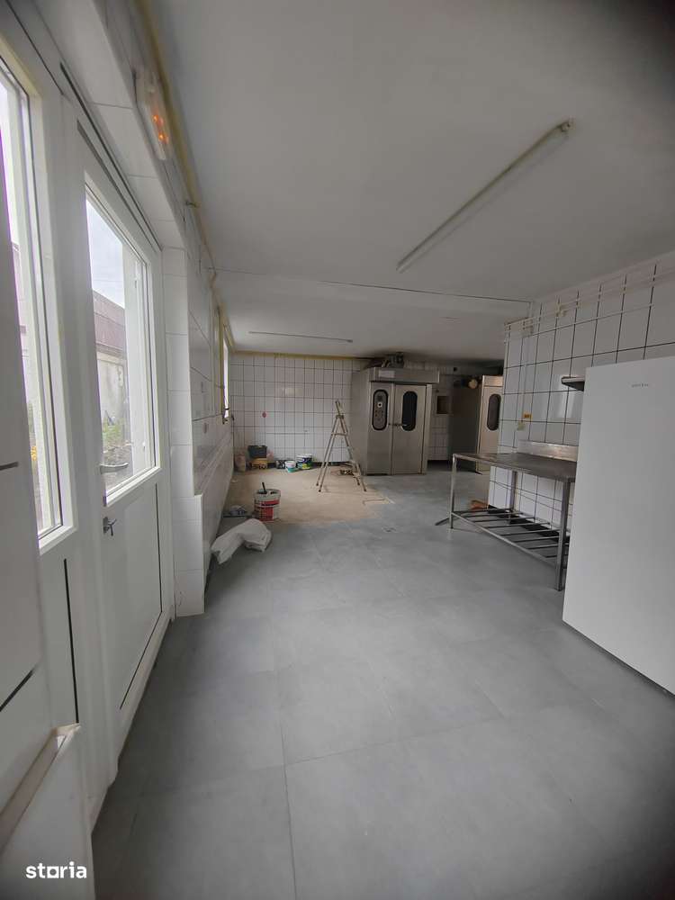 spatiu comercial - 130 mp - pretabil productie/patiserie/brutarie/cate - Imagine principală: 3/7
