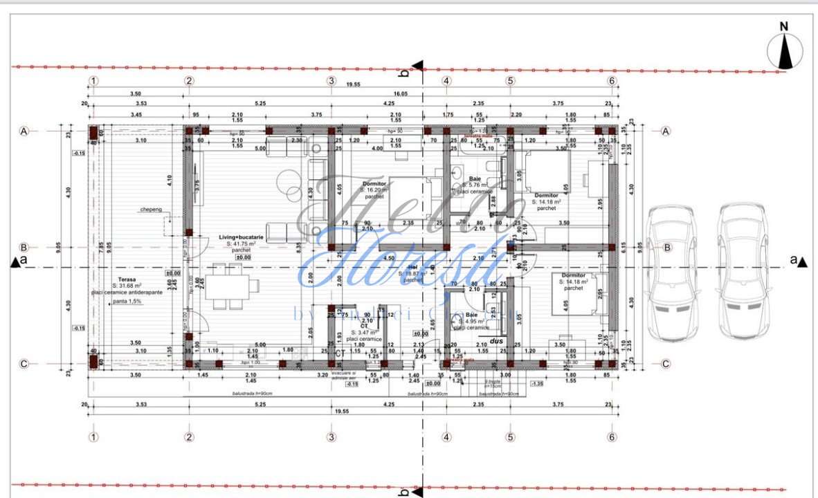 Casa Individuala Parter in Constructie, Popesti | Finalizare 2026 - Imagine principală: 2/3