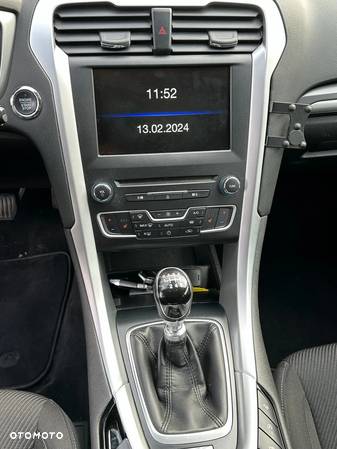 Ford Mondeo Turnier 2.0 TDCi ECOnetic Start-Stopp Business Edition - 10