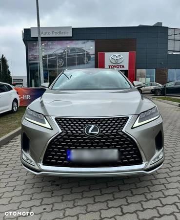 Lexus RX 300 Business Edition + - 5