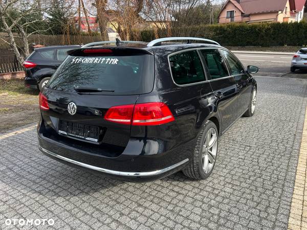 Volkswagen Passat 2.0 TDI Highline DSG - 6