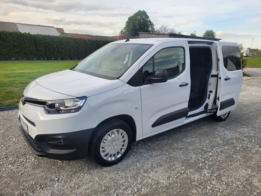 Toyota Proace City 2022