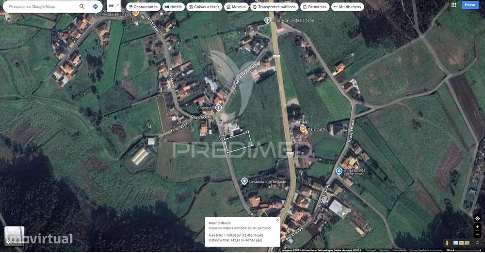 Terreno Urbano 1160m2 - Grande imagem: 2/5