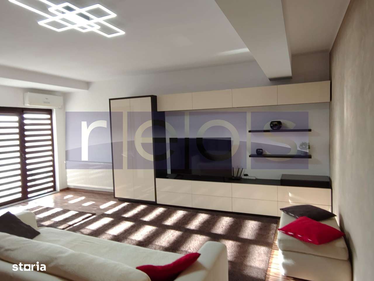 VANZARE 2 CAMERE I METROU I COMPLET UTILAT I LUJERULUI - PLAZA ROMANIA - Imagine principală: 3/11