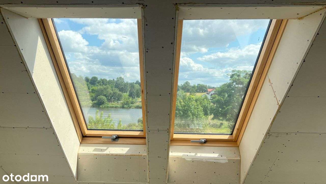 Mieszkanie 4-pokojowe z ogrodem i widokiem na staw-10