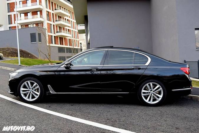 BMW Seria 7 730d - 7