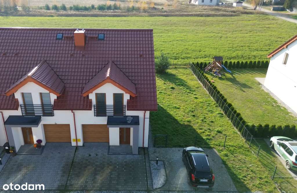 Szereg 120 m² | Garaż | REZERWACJA - Pełny obrazek: 2/15
