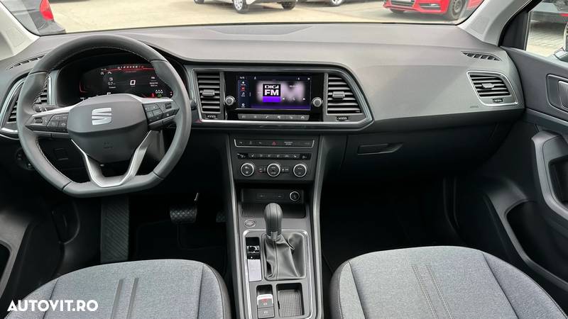 Seat Ateca 1.5 TSI DSG7 Style - 10