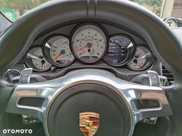 Porsche Panamera GTS PDK - 28