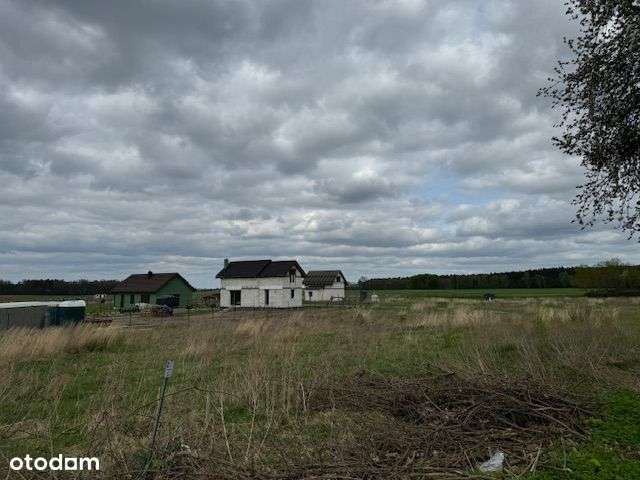 Ładne działki, las, jezioro-Nienawiszcz-PROMOCJA!!-17