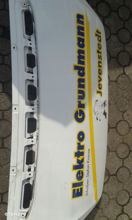 PEUGEOT BOXER FIAT DUCATO JUMPER MASKA LIFT - 3