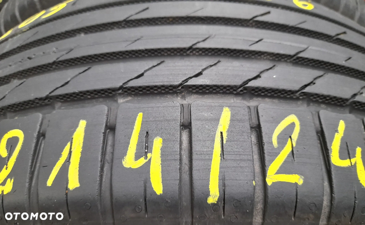 205/55r16 91V (L214/24)005 4szt 6mm WetProof NOKIAN 2020r LETNIE - 5