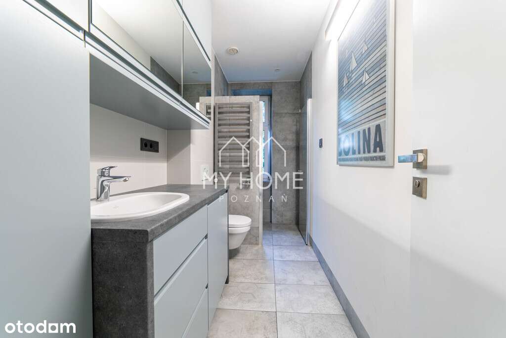 3 pokoje | 64m2 | ul. 28 czerwca - Wilda-10