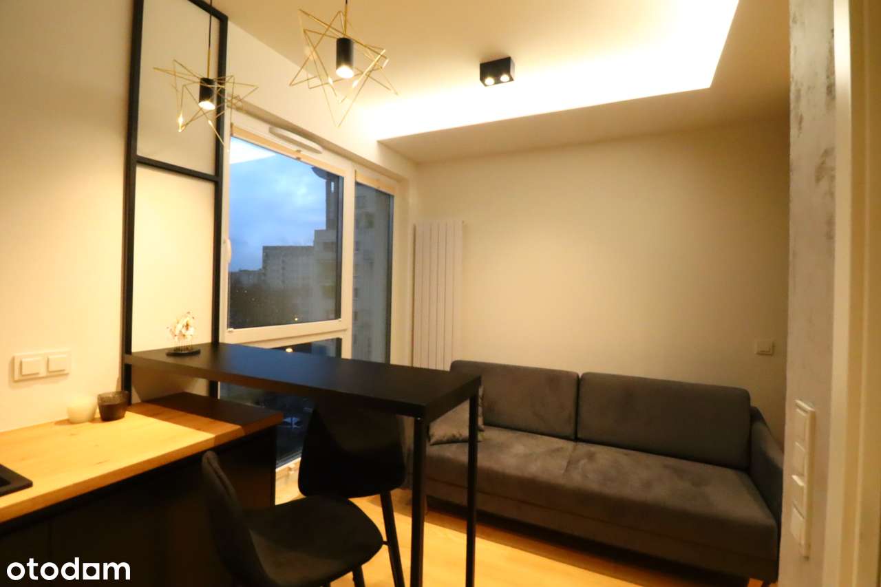 Wynajmę kawalerkę przy Wydziale Zarządzania Uniwersytetu Warszawskiego - Pełny obrazek: 5/8