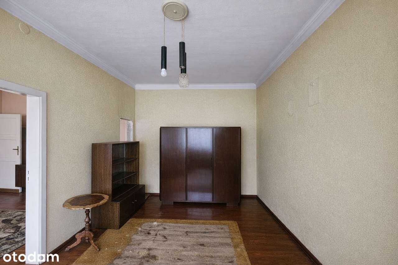 Mieszkanie na parterze w odnowionej kamienicy - Pełny obrazek: 3/13