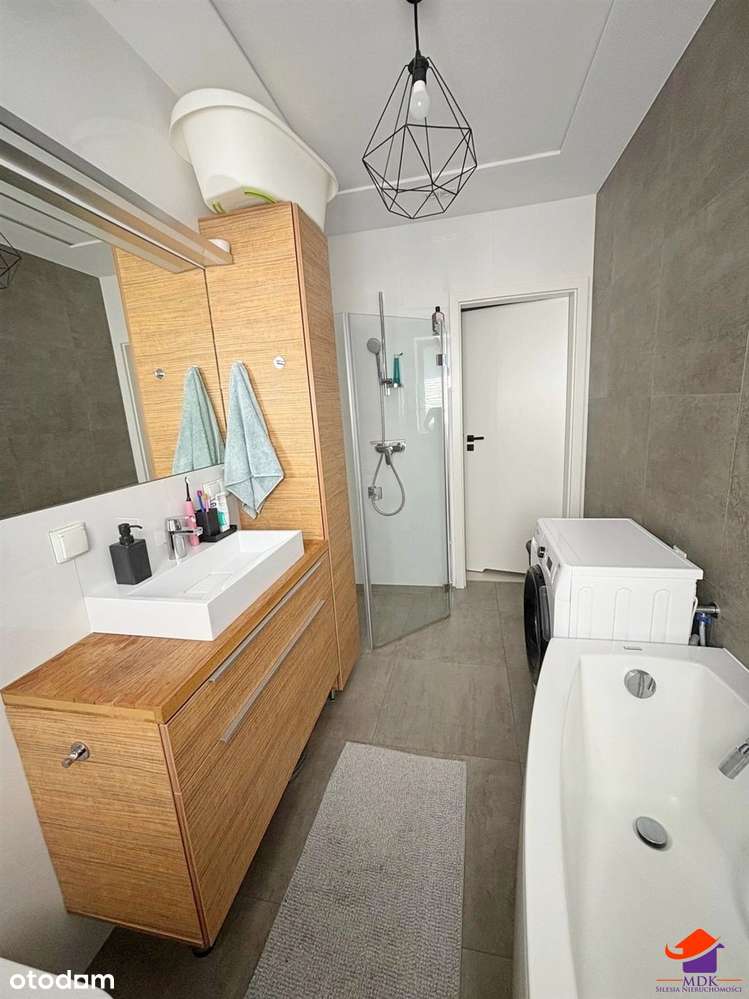 Wyposażone mieszkanie blisko Parku Kościuszki-9