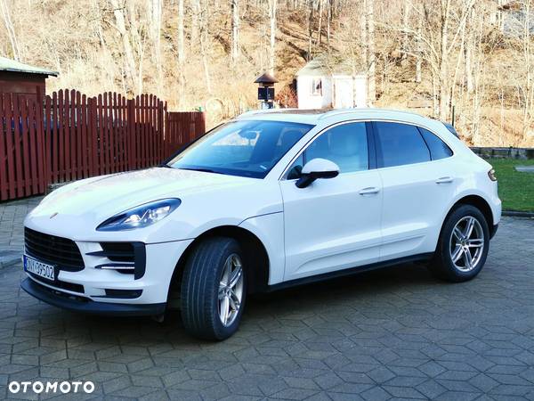 Porsche Macan S - 22